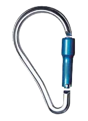SAFEWAZE FS1018 Large Carabiner