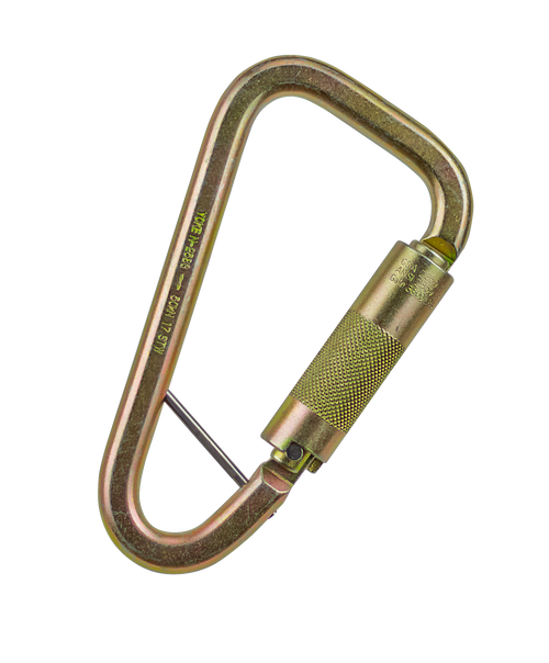 SAFEWAZE FS1025 Large Carabiner