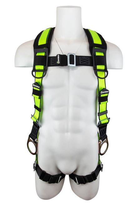 SAFEWAZE PRO FS281 Vest Fall Protection Harness