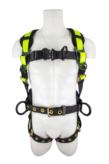 SAFEWAZE PRO+ FS377 Wind Energy Fall Protection Harness