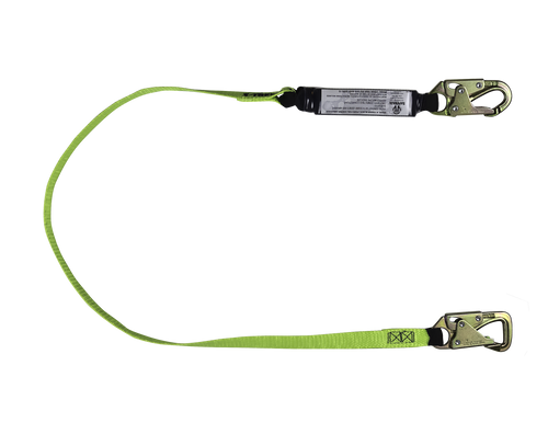 SAFEWAZE FS450 High Profile Energy Absorbing Lanyard
