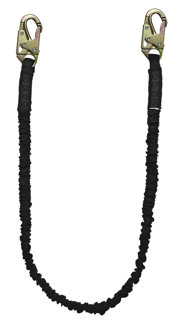 SAFEWAZE FS580 Low Profile Energy Absorbing Lanyard