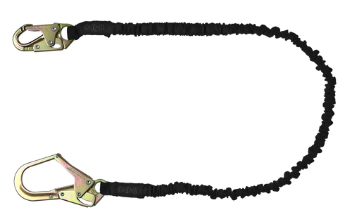 SAFEWAZE FS585 Low Profile Energy Absorbing Lanyard