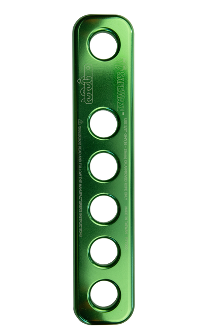 SAFEWAZE FS875 Rope Termination Plate