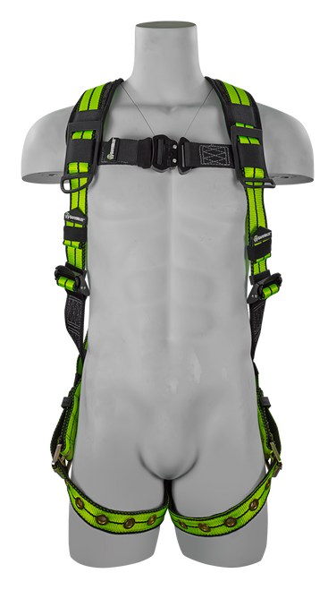 SAFEWAZE PRO+ FS-FLEX185 Flex Vest Fall Protection Harness