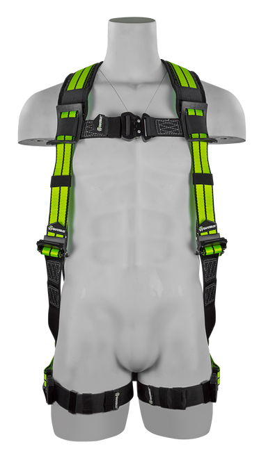 SAFEWAZE PRO+ FS-FLEX280 Flex Premium Vest Fall Protection Harness