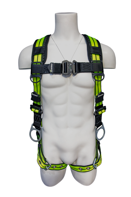 SAFEWAZE PRO+ FS-FLEX285 Flex Vest Fall Protection Harness