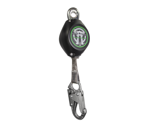 SAFEWAZE FS-FSP1407-W Class A Web Self Retractable Lifeline