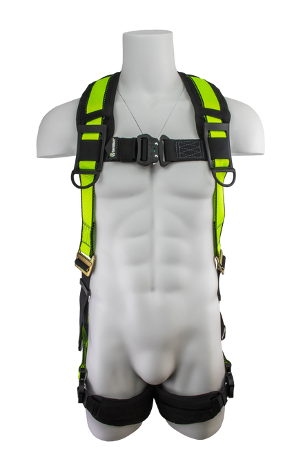 SAFEWAZE PRO SW280-QC Vest Fall Protection Harness