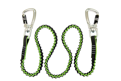 SAFEWAZE TOOLCUFFS SW434 Elasticated Heavy Duty Tool Tether