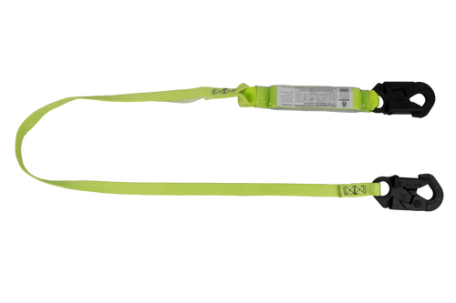 SAFEWAZE PRO+ SW560-AF-DE High Profile Energy Absorbing Lanyard