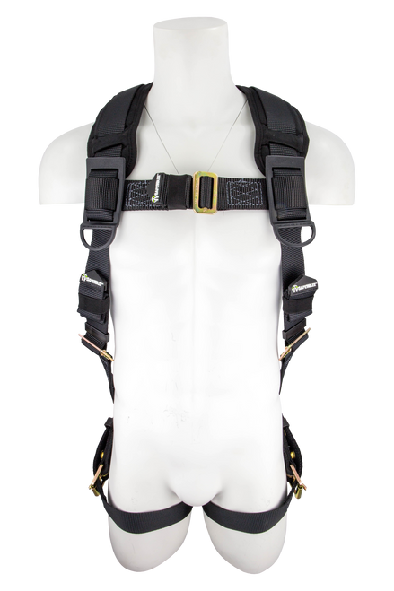 SAFEWAZE PRO SW99280-HW Heavyweight Fall Protection Harness