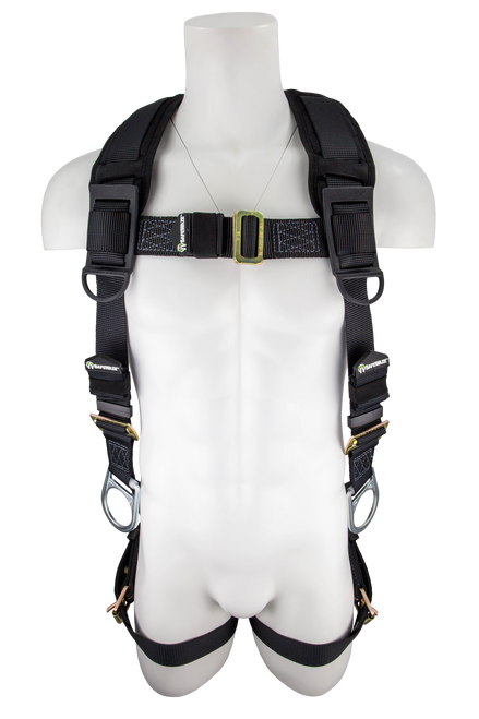 SAFEWAZE PRO SW99281-HW Heavyweight Fall Protection Harness