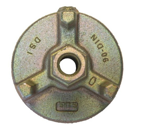 SAFEWAZE SAFELINK SW-EX177 Wing Nut Bracket