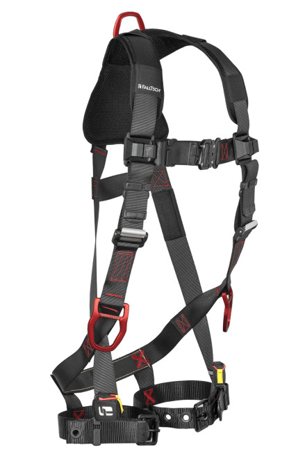 Falltech 8142 FT-Iron 3D Standard Non-Belted Full Body Harness