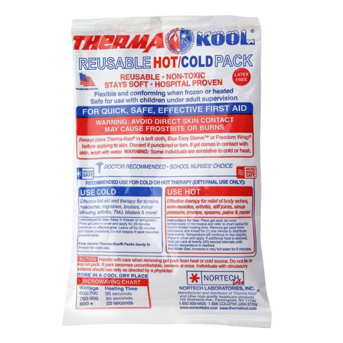 First Aid Only 13463-001 Reusable Hot/Cold Pack - Sold By 12/Case