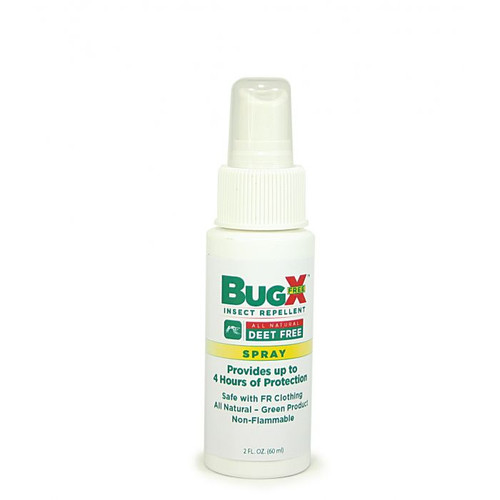 First Aid Only 18-802 BugX30 DEET FREE Insect Repellent Spray, Multiple Size Values Available - Sold By 12/Case