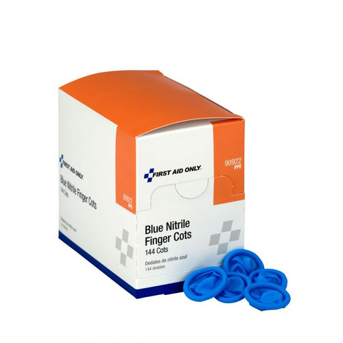 First Aid Only 21-027 Finger Cots - Sold By 50/Box