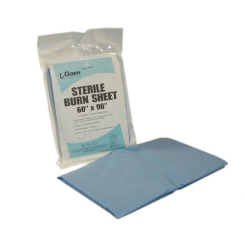 First Aid Only 21-620 Sterile Burn Sheet - Sold By 1/Pack