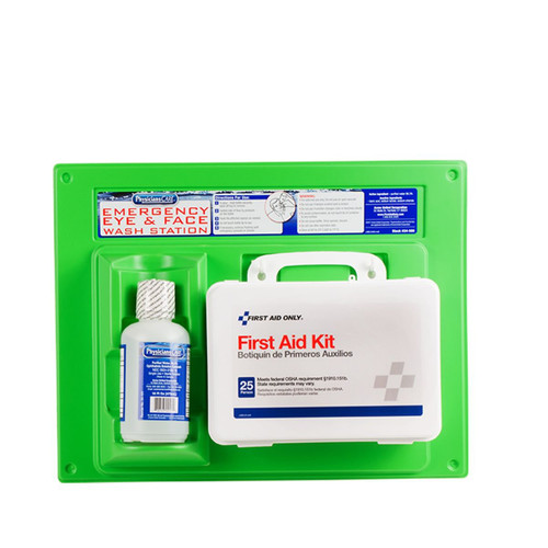 First Aid Only 24-500-001 PhysiciansCare Eyewash Station