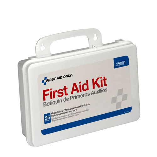 First Aid Only 25001-005 First Aid Kit - Sold By Each