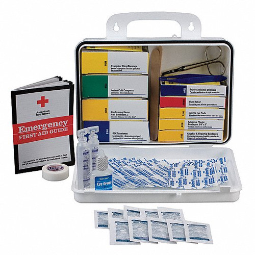 First Aid Only 253-U/FAO Unitized Welder First Aid Kit - Sold By Each