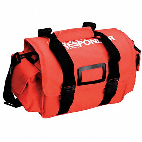 First Aid Only 520-FR/BAG-FAO Buckle Closure First Responder Kit