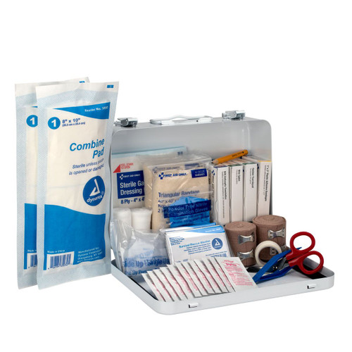 First Aid Only 5216 Loggers Weatherproof First Aid Kit, Multiple Options Values Available - Sold By Each