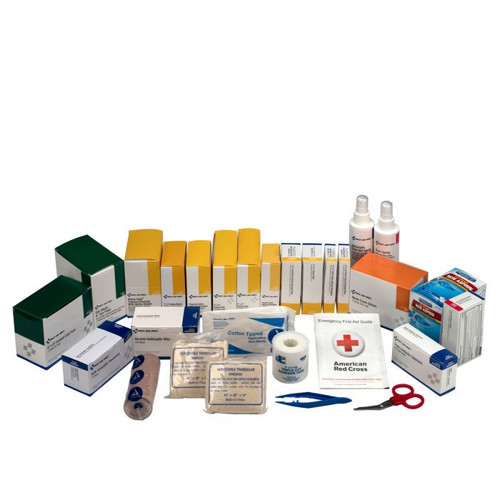 First Aid Only 6155R Instant First Aid Cabinet Refill Pack - Sold By Each
