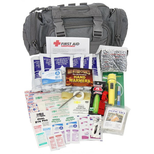 First Aid Only 90430-001 Camillus First Aid 3 Day Survival Kit First Aid Survival Kit, Multiple Color Values Available - Sold By Each