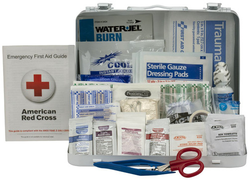 First Aid Only 90561 Bulk Waterproof First Aid Kit, Multiple Options Values Available - Sold By Each