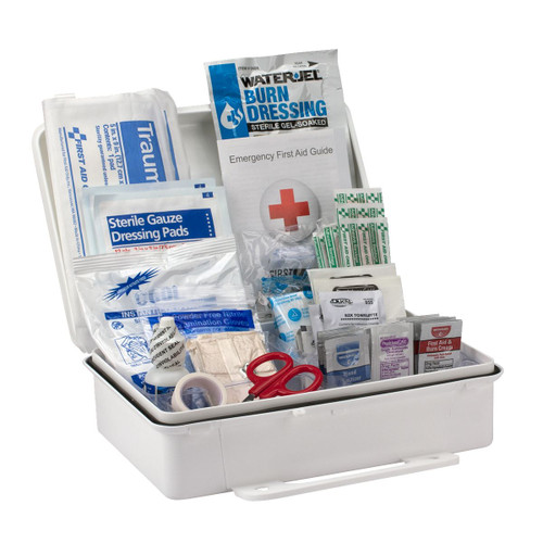 First Aid Only 90562 Bulk Waterproof First Aid Kit, Multiple Options Values Available - Sold By Each