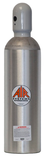 Air Systems AC-60 Reserve COMP-3EA™ Breathing Air Cylinder