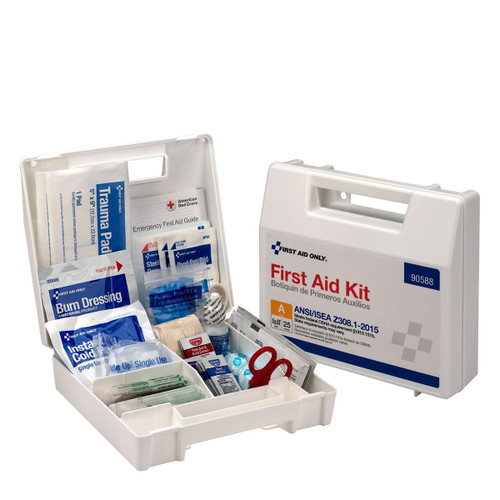 First Aid Only 90588 Bulk First Aid Kit