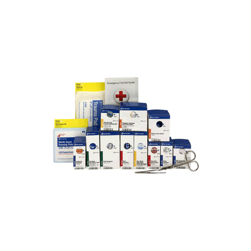 First Aid Only 90662 SmartCompliance Food Service Version First Aid Kit - Sold By Each
