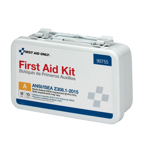 First Aid Only 90755 Waterproof First Aid And BBP Pack, Multiple Options Values Available - Sold By Each
