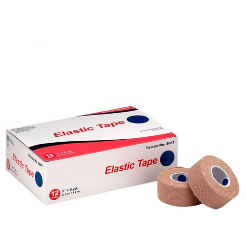 First Aid Only 90885 Latex-Free First Aid Elastic Tape - Sold By 12/Box