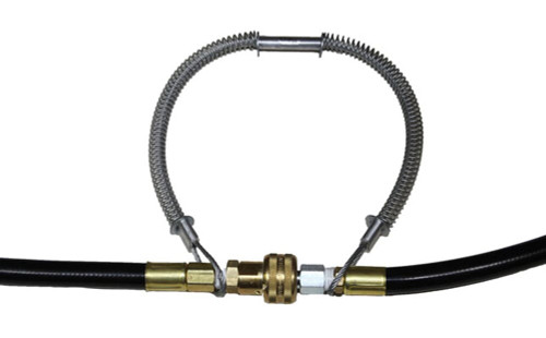 Air Systems ASWHIPLINE Whip Check Air Hose Safety Cable