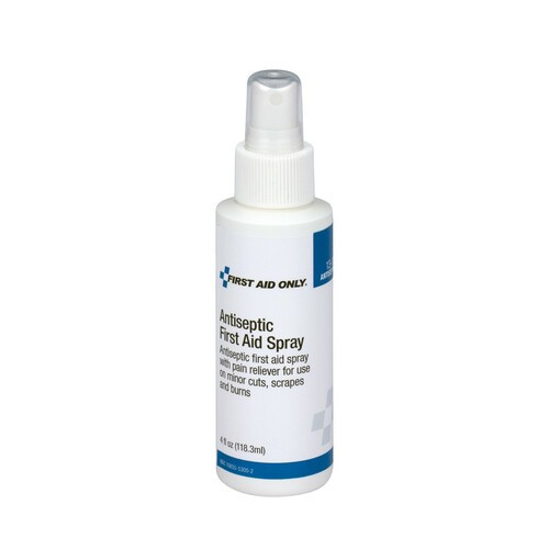 First Aid Only FAE-1308 SmartCompliance Antiseptic Spray Refill - Sold By Each