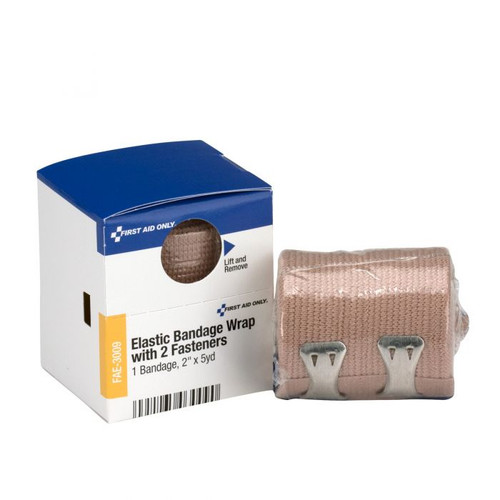 First Aid Only FAE-3009-001 SmartCompliance Elastic Wrap Bandage - Sold By 1/Box