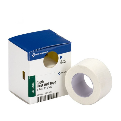 First Aid Only FAE-6040 SmartCompliance Cloth First Aid Tape - Sold By 1/Box