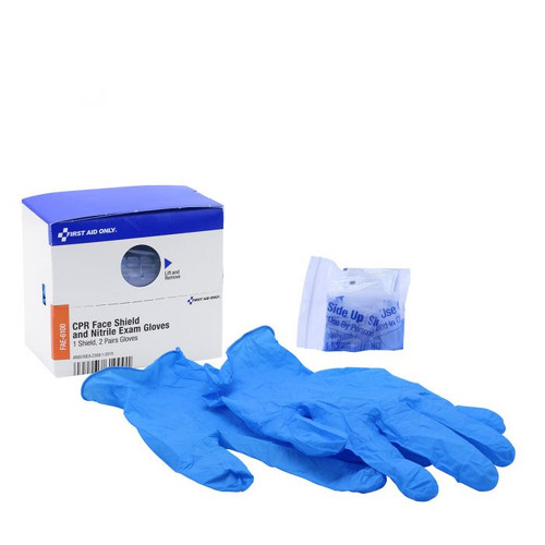 First Aid Only FAE-6100 SmartCompliance CPR Kit - Sold By 2/Box