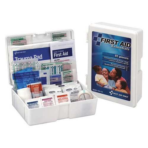 First Aid Only FAO-130 First Aid Kit - Sold By Each