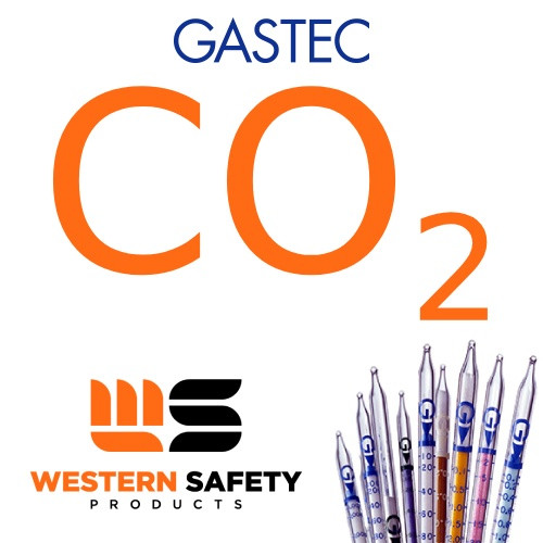 Gastec Carbon Dioxide Injection Tube (10)-100%: 10 Per Box