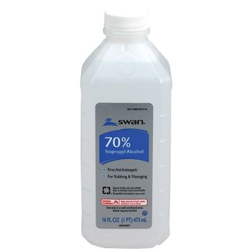 First Aid Only M313 Isopropyl Alcohol