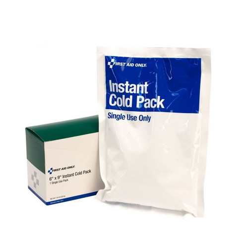 First Aid Only M564-E-084 Instant  Cold Pack - Sold By 1/Box