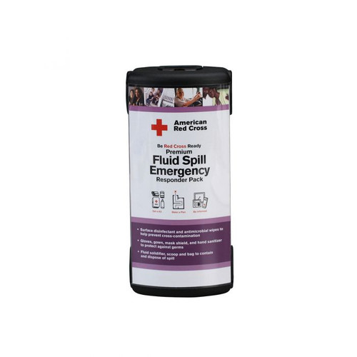 First Aid Only RC-657 Responder Tube Kit - Sold By Each