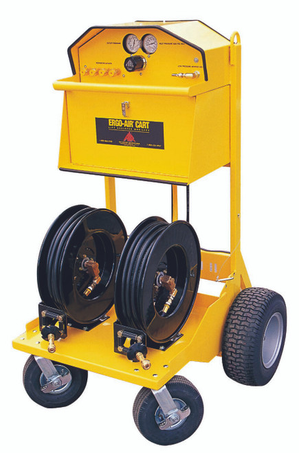 Air Systems EAC-97PS2A Cylinder Ergo-Air® Carts - Hazardous Locations