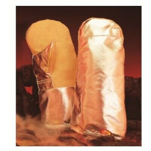 Lakeland Proximity Aluminized Glass Mitt