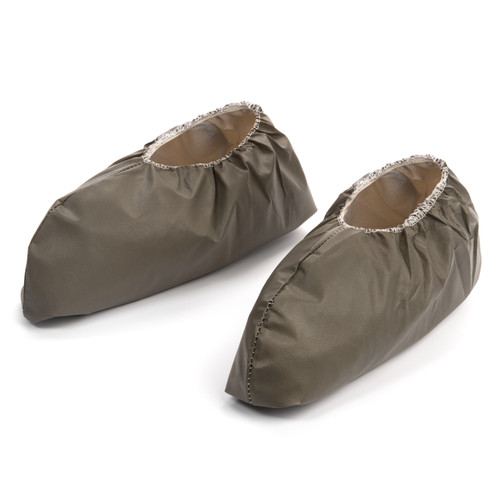 Lakeland MicroMax® NS 901NSP Non-Skid Shoe Cover - Sold by 200/Case, Multiple Sizes Available